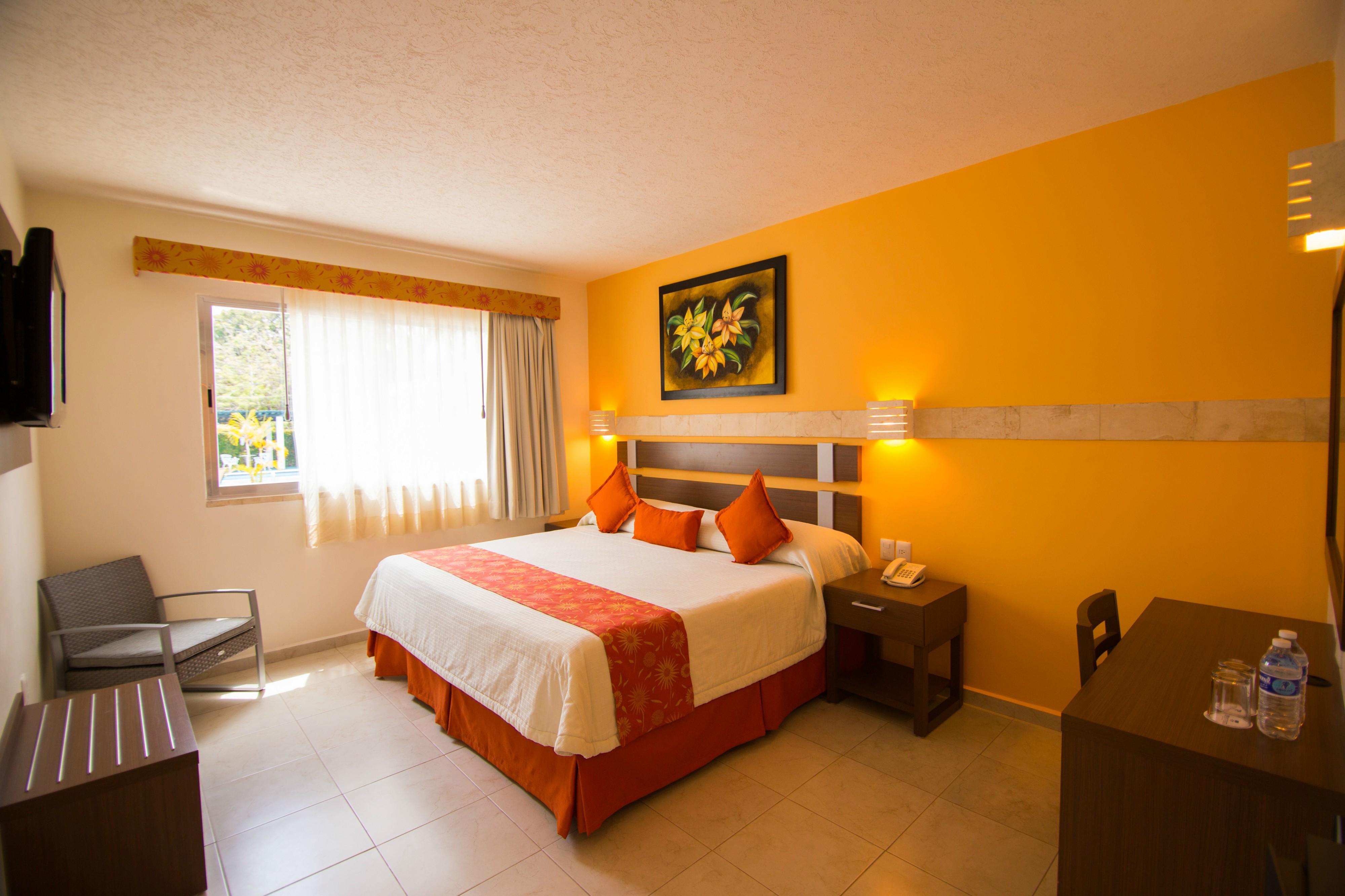 Hotel Tulija Palenque Eksteriør billede